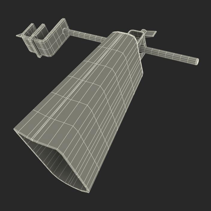 Cowbell 3D model