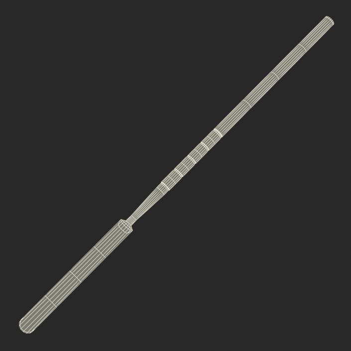 Dental Spatula 3D model