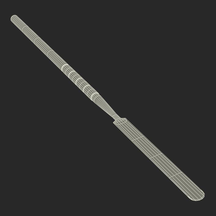 Dental Spatula 3D model