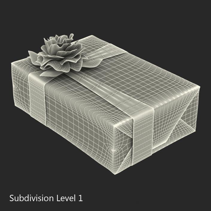 3D Wedding Present 10 model