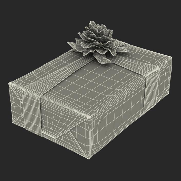 3D Wedding Present 10 model