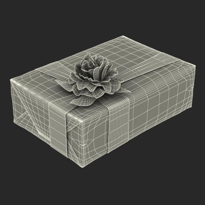 3D Wedding Present 10 model