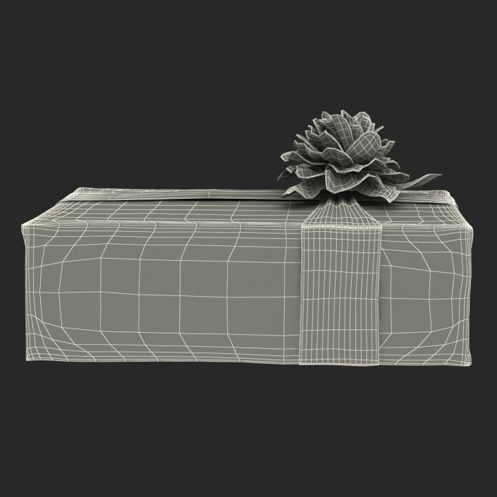 3D Wedding Present 10 model