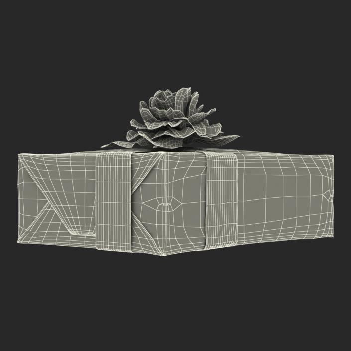 3D Wedding Present 10 model