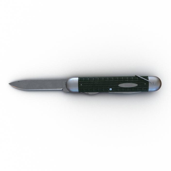 3D model Pocket Knife Generic