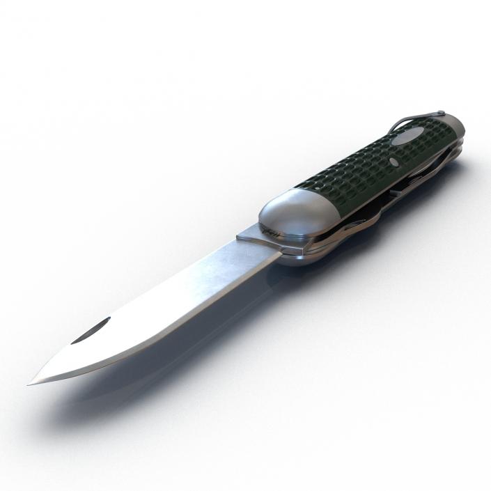 3D model Pocket Knife Generic