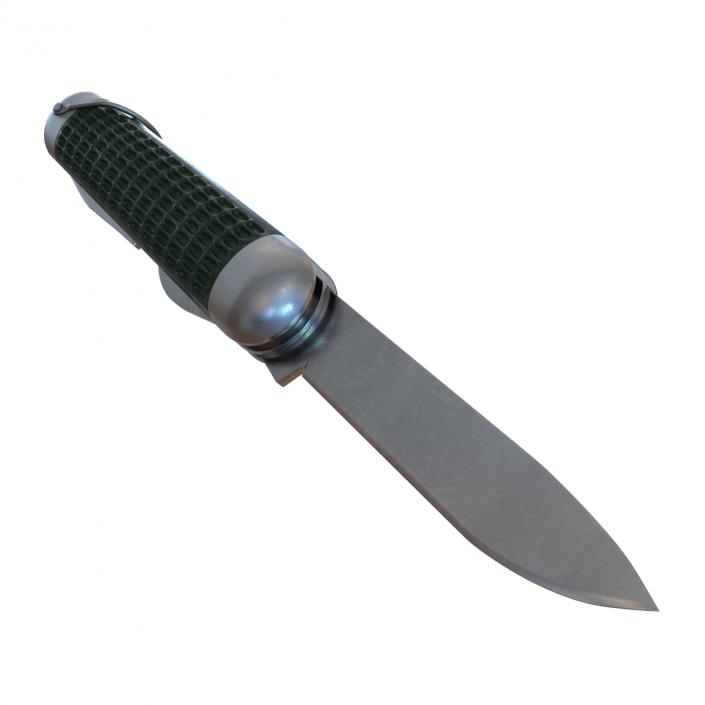 3D model Pocket Knife Generic