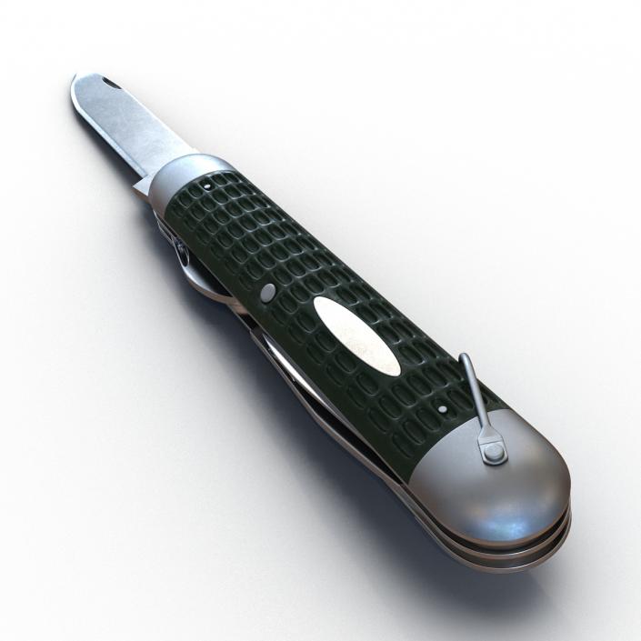 3D model Pocket Knife Generic