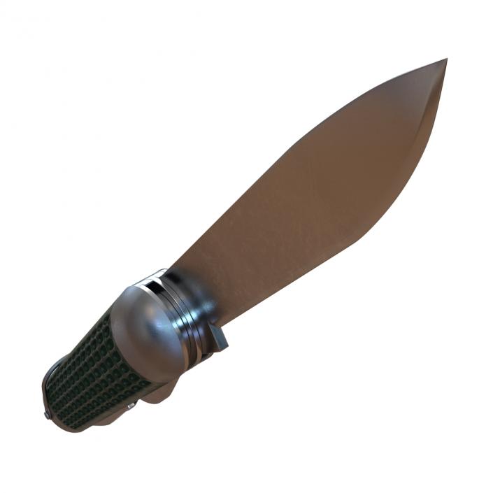 3D model Pocket Knife Generic