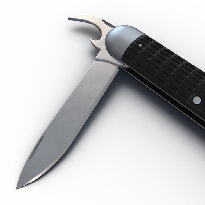 3D model Pocket Knife Generic