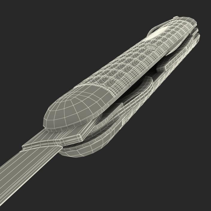 3D model Pocket Knife Generic