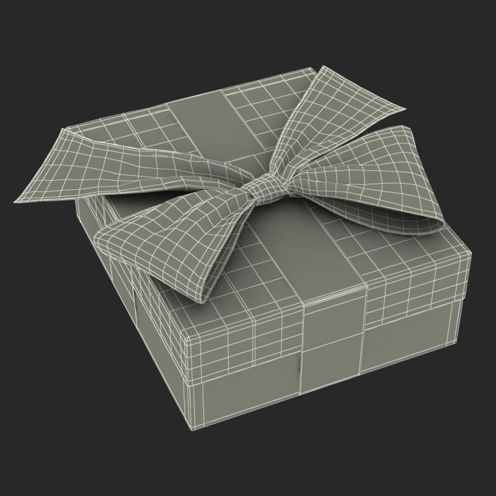 3D model Wedding Present