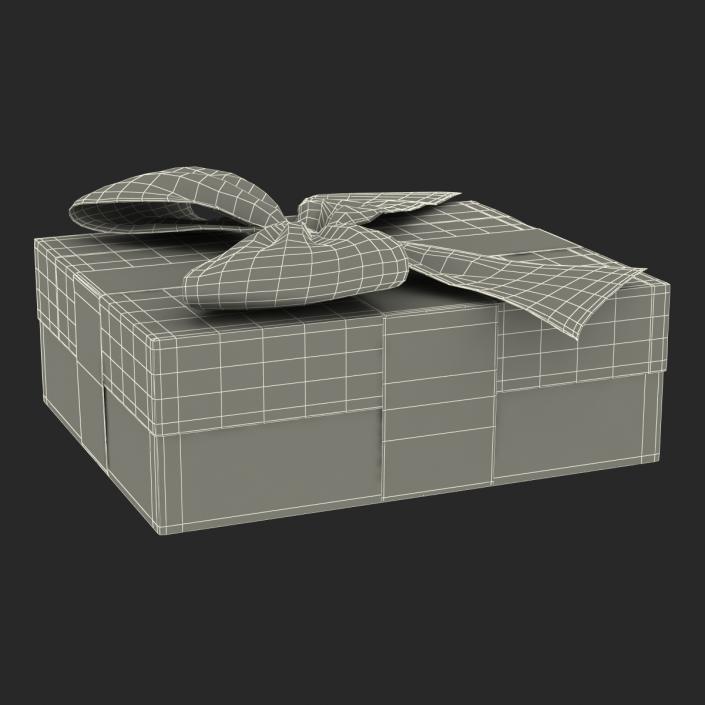 3D model Wedding Present