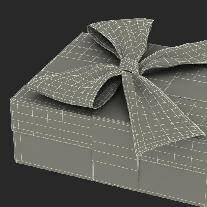 3D model Wedding Present