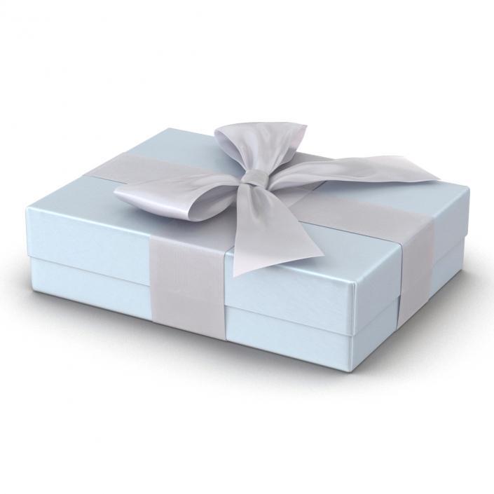 3D model Wedding Presents Set