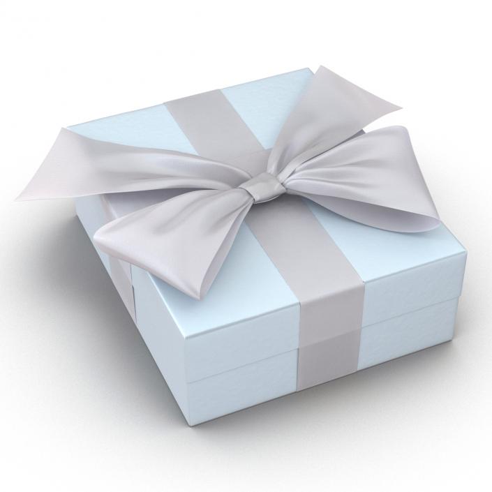 3D model Wedding Presents Set