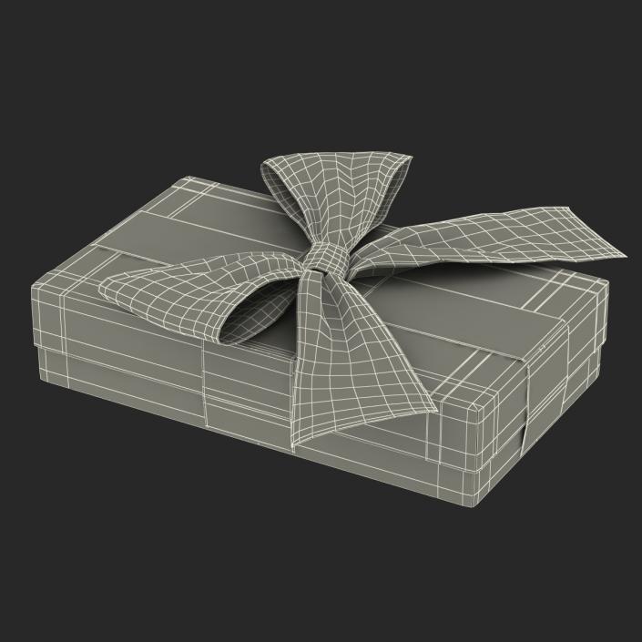 3D model Wedding Presents Set