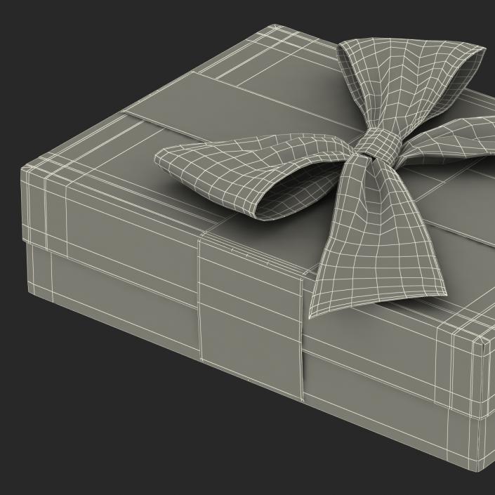 3D model Wedding Presents Set