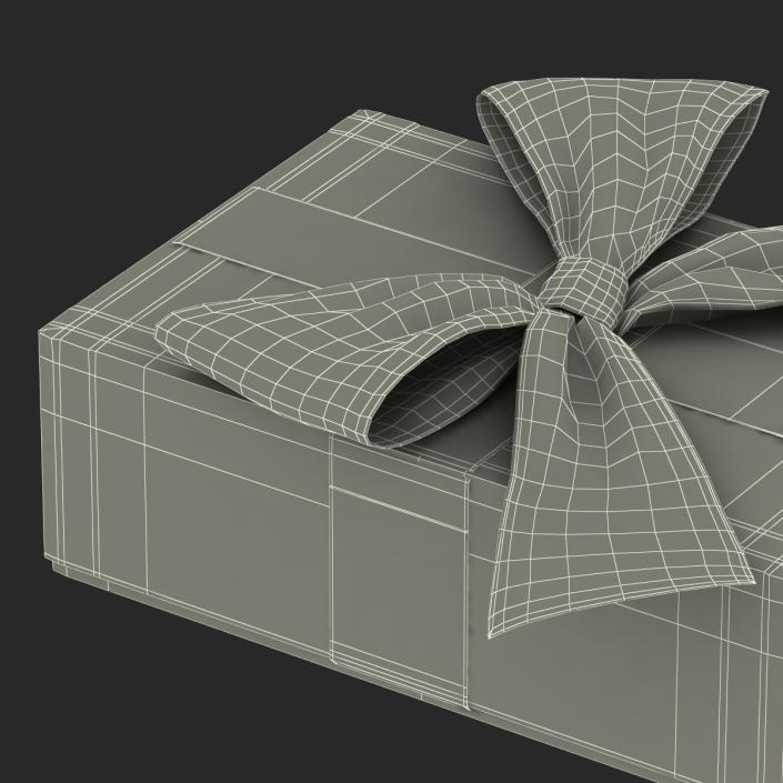 3D model Wedding Presents Set