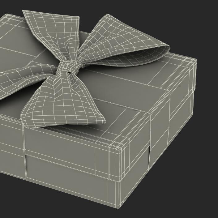 3D model Wedding Presents Set