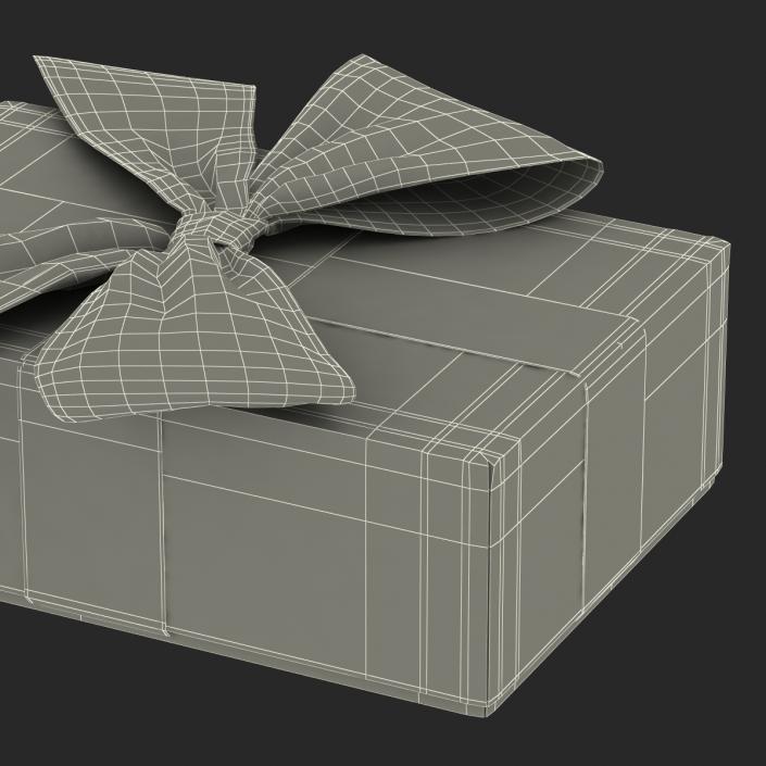 3D model Wedding Presents Set