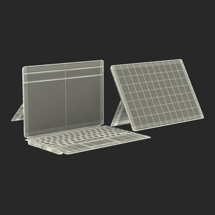 3D Microsoft Surface Collection model