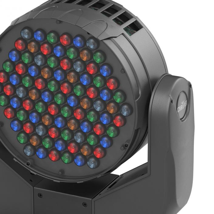 3D Moving Yoke Wash LED Chauvet 560Z model