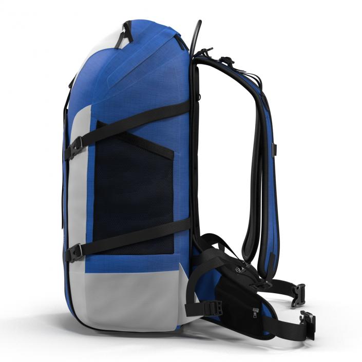 3D Fishing Backpack