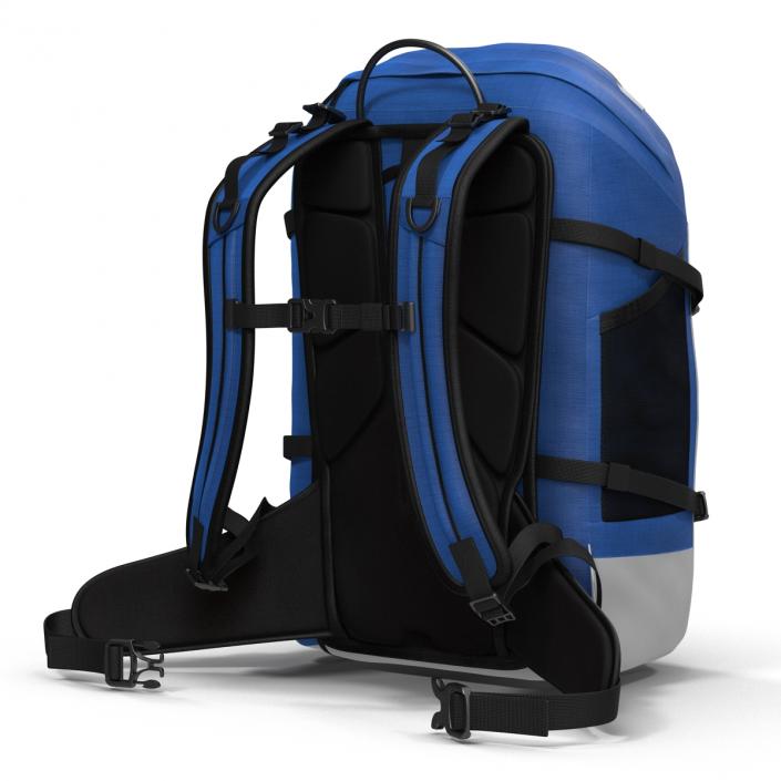 3D Fishing Backpack