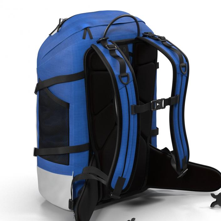 3D Fishing Backpack