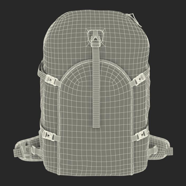 3D Fishing Backpack