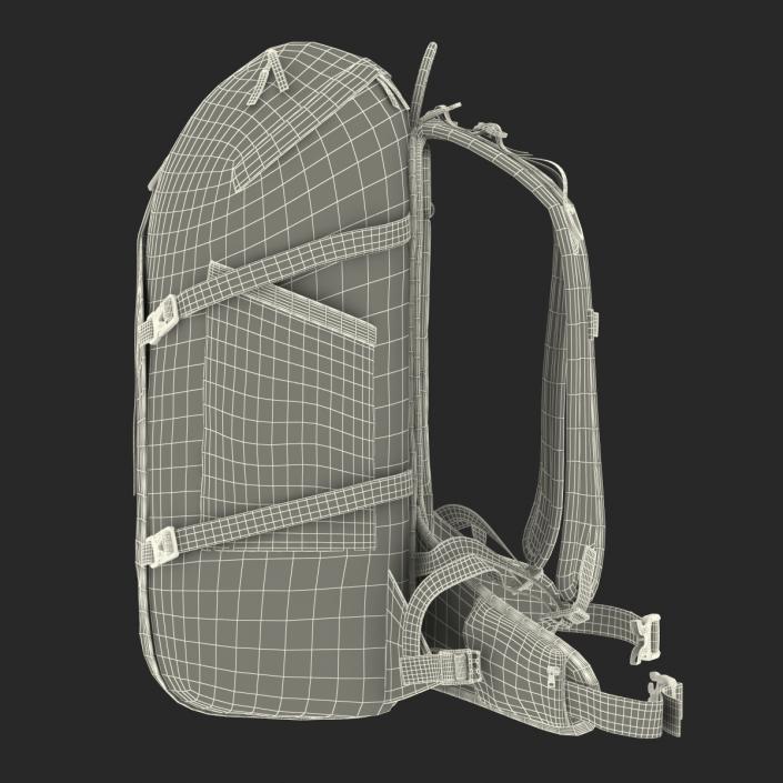 3D Fishing Backpack