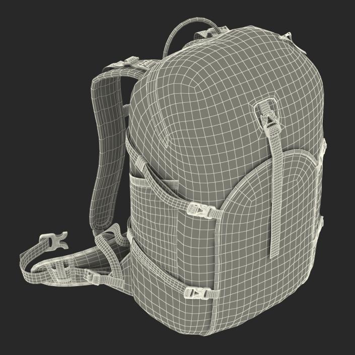 3D Fishing Backpack