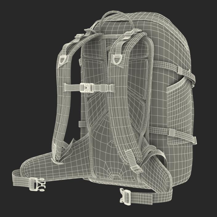 3D Fishing Backpack