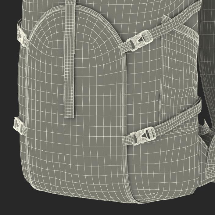 3D Fishing Backpack