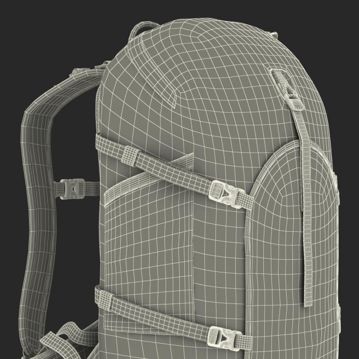 3D Fishing Backpack