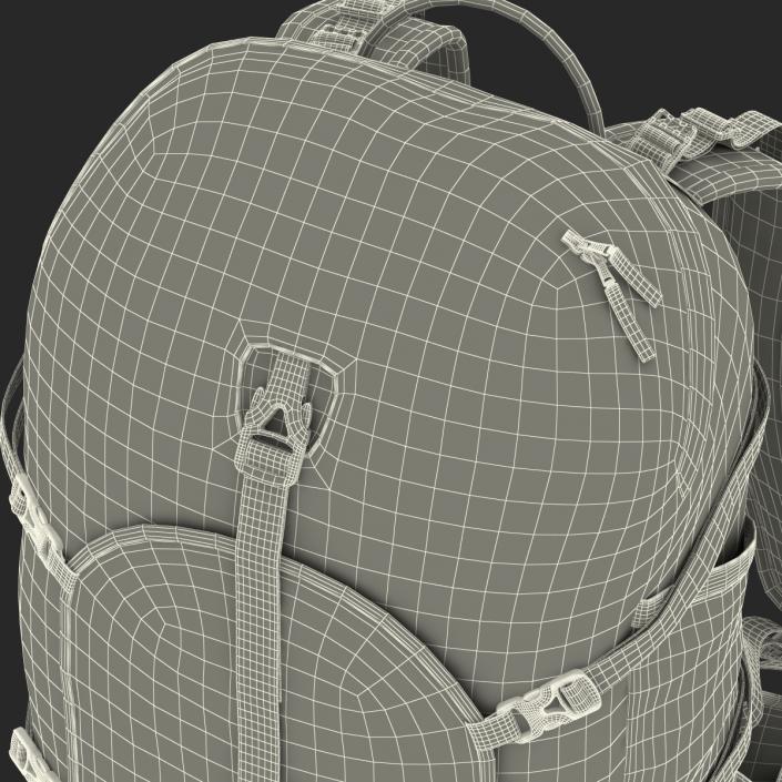 3D Fishing Backpack