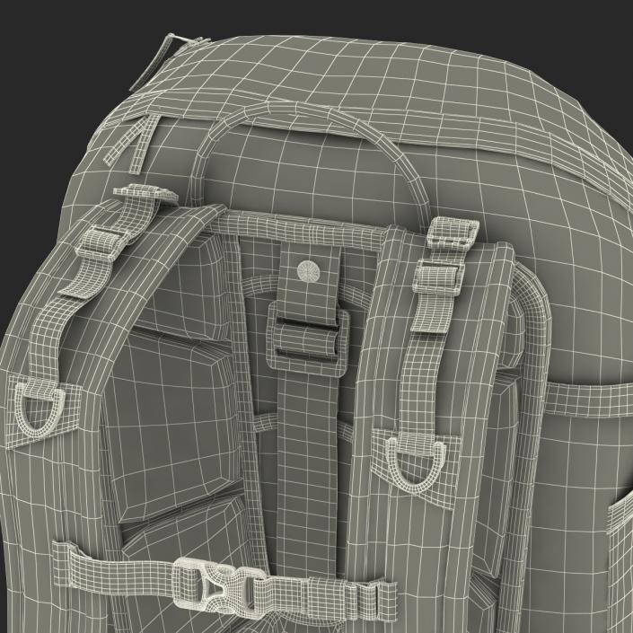 3D Fishing Backpack