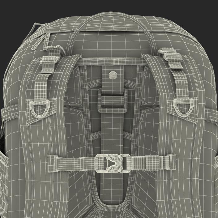 3D Fishing Backpack