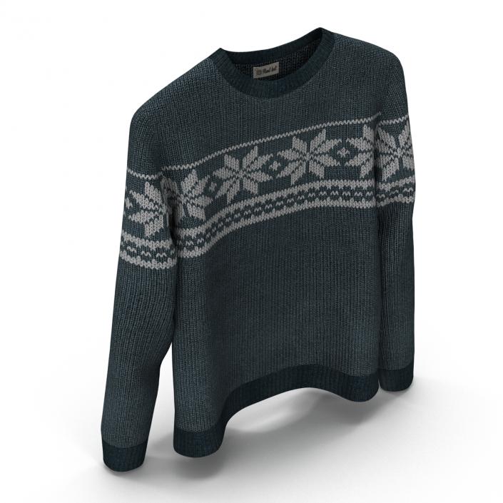 Sweater 3D model