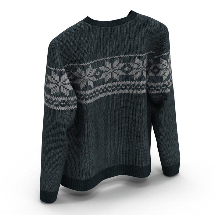 Sweater 3D model