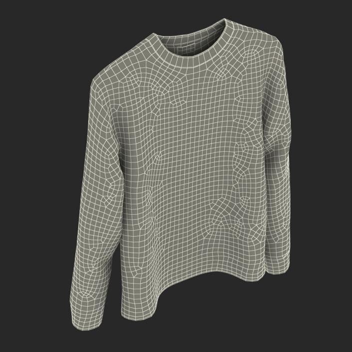 Sweater 3D model