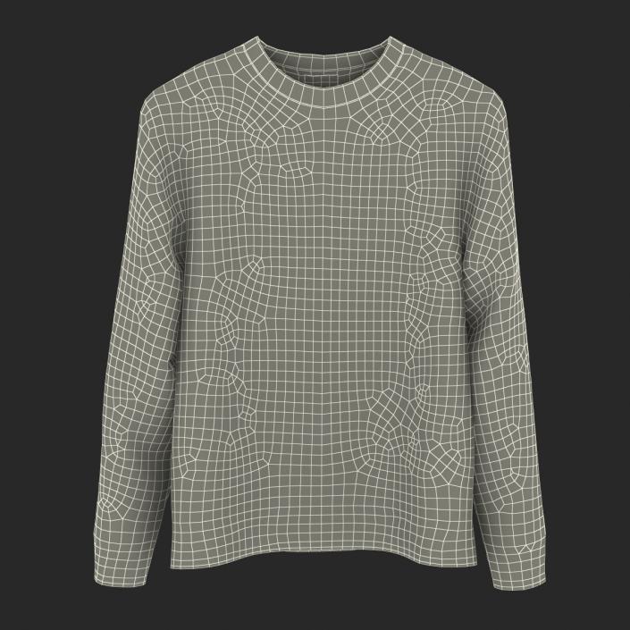 Sweater 3D model