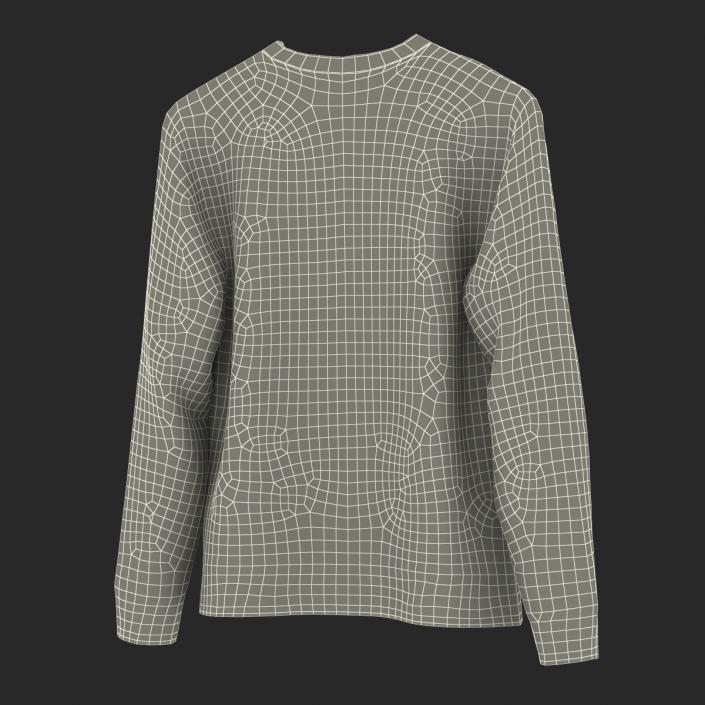 Sweater 3D model