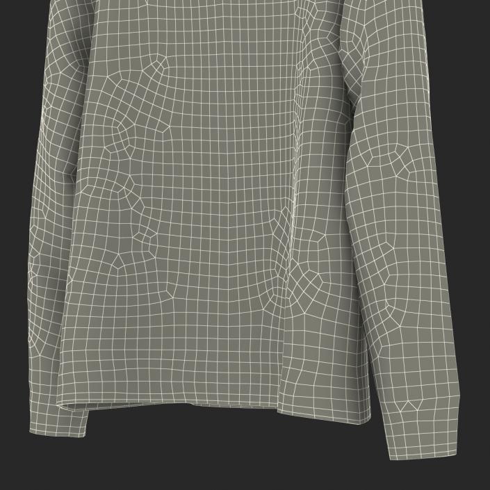 Sweater 3D model