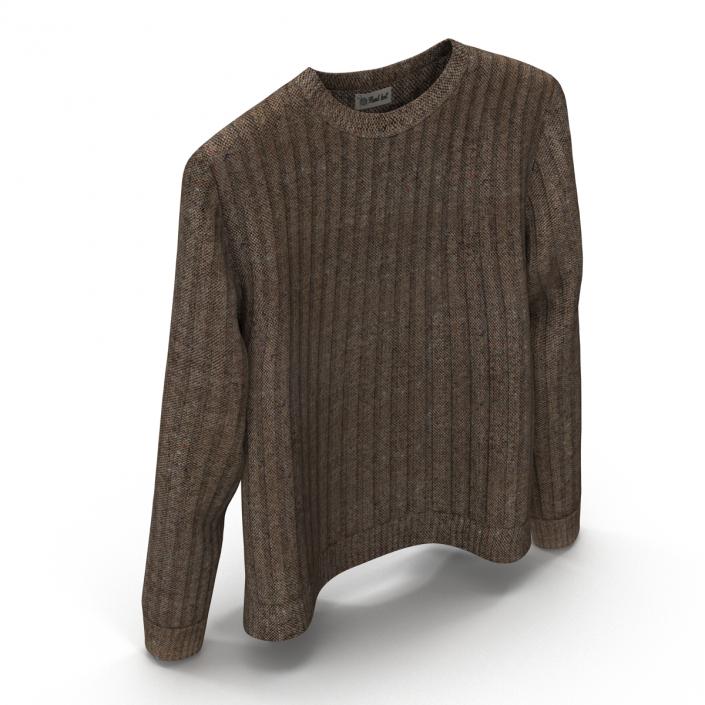 Sweater 2 3D model