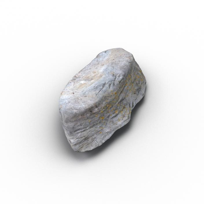 Stone 3D model