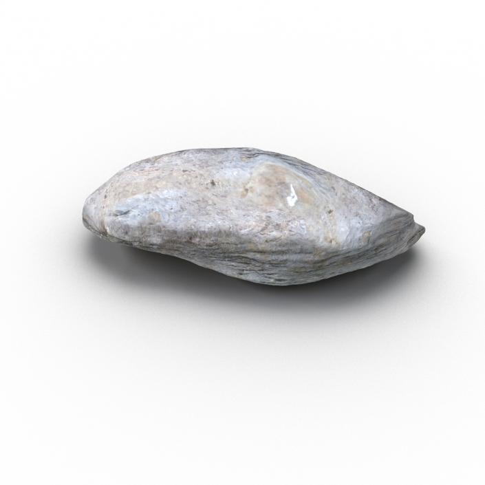 Stone 3D model