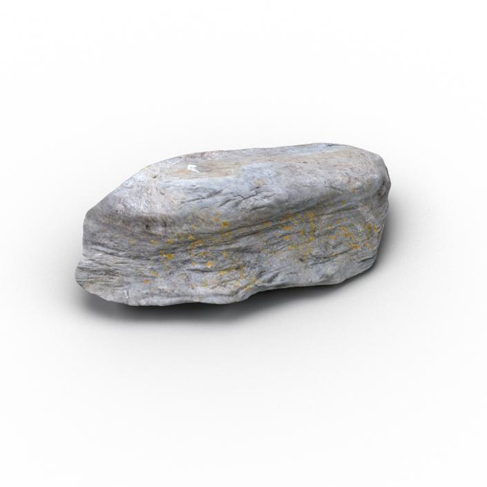 Stone 3D model