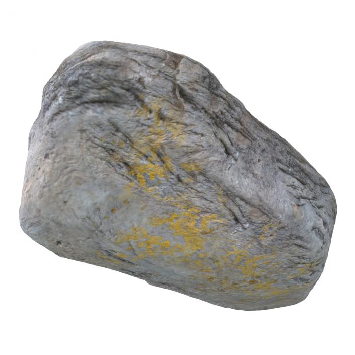 Stone 3D model